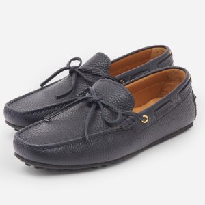 Mocassino Sportivo con Lacci