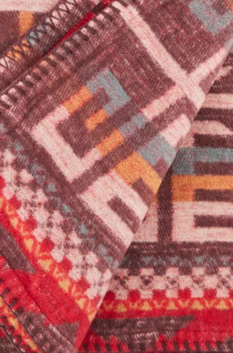 FIRE MOUNTAIN BLANKET - immagine 5