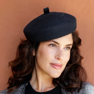 SUPER DUPER HATS - Basque - Lana Blue