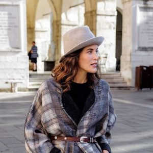 SUPER DUPER HATS - Hobo Rabbit Felt - Natural Raw