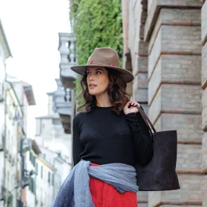 SUPER DUPER HATS - WANDERMATE - Nocciola