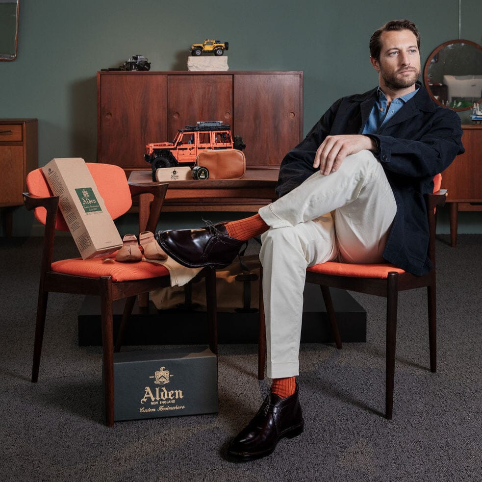 ALDEN - Polacco 1339 - Colore 8 - immagine 4