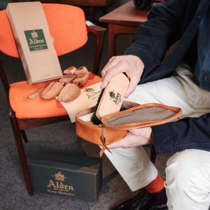 ALDEN - Kit per manutenzione Calzature - 5016 Copper