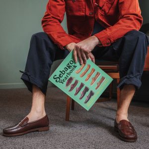 SEBAGO - Mocassino - Classic Dan - 73121PW - Pelle - Brown Heritage