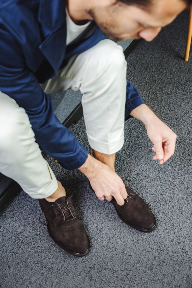 ALEXANDER HOTTO - Allacciata - 69013 - Testa di moro - immagine 5