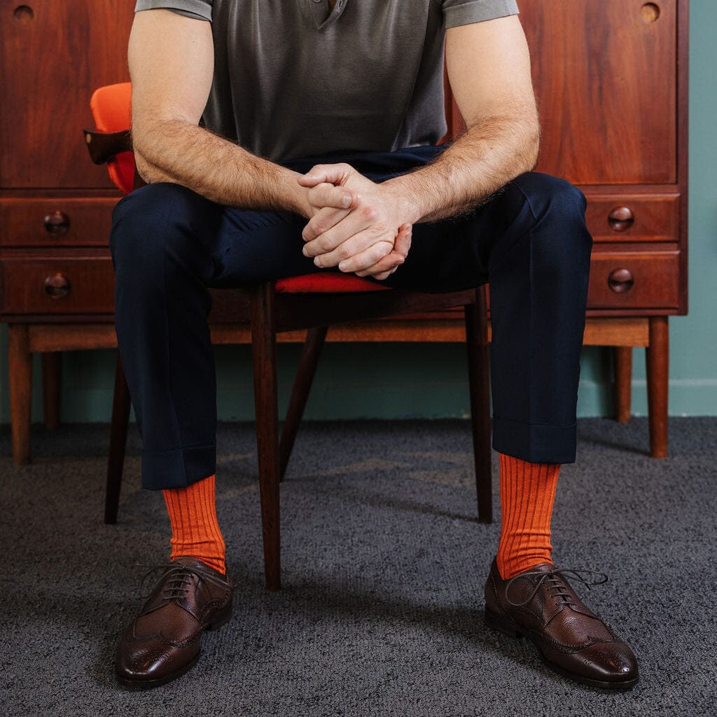 HENDERSON - Allacciata Derby Duilio 73206 - Cervo Tabacco - immagine 6