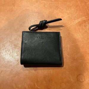 IL BISONTE - SSW021 - Portafoglio Donna - Nero