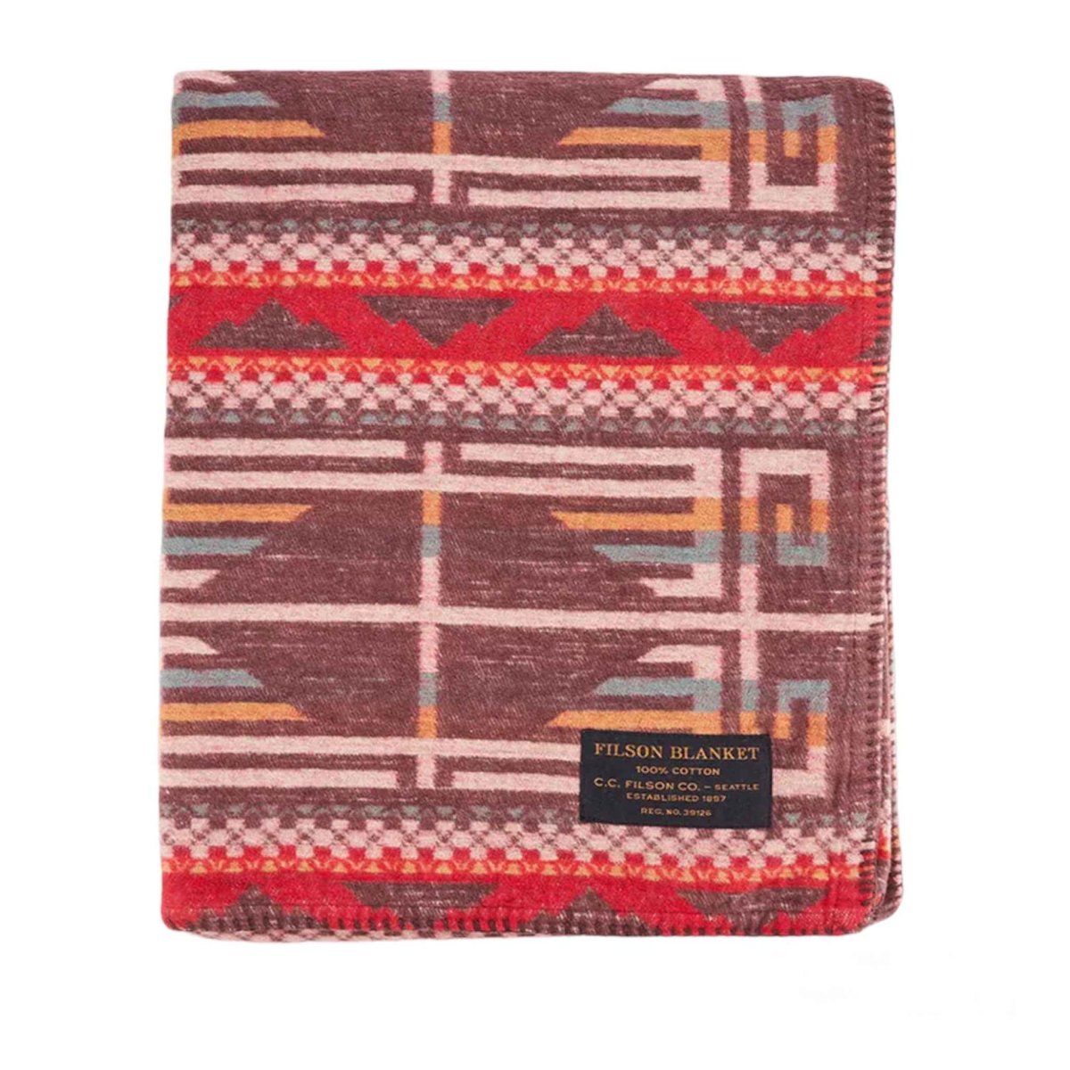 FIRE MOUNTAIN BLANKET - immagine 6