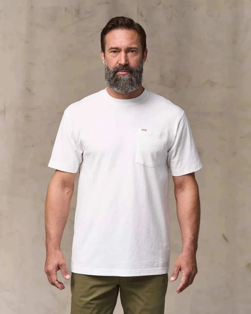 OUTFITTER POCKET T-SHIRT - immagine 4