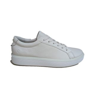Ecco sneakers donna 219203 soft 60 white