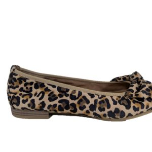 Tamaris ballerina donna 22141-44 leopard