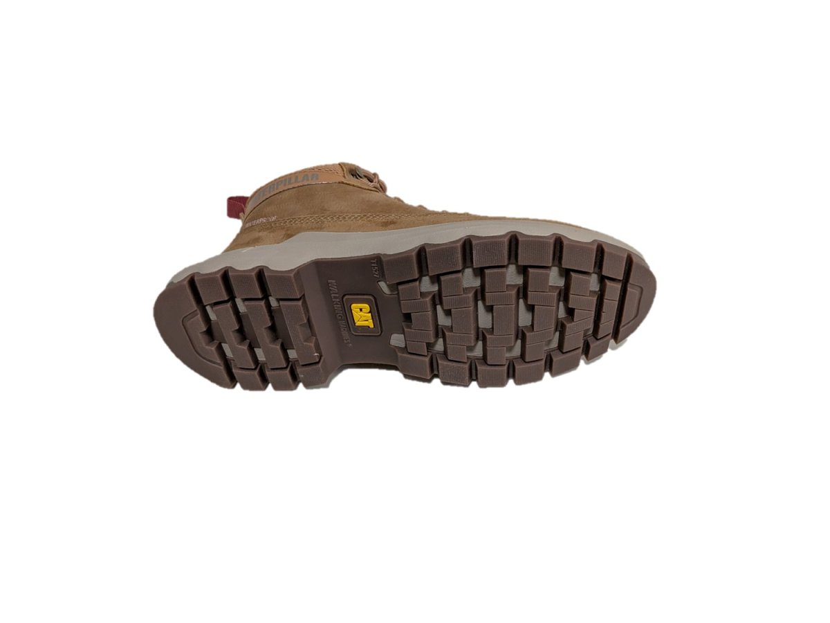 Cat caterpillar scarponcino Colorado bronze brown - immagine 3