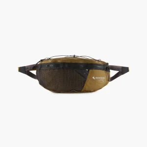 Klättermusen - 10054 510 - Marsupio Eldrimner Lumbarpack - Verde olive