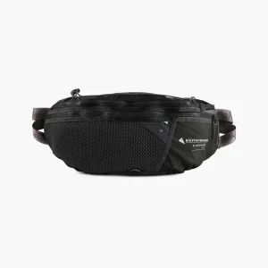 Klättermusen - 10054 961 - Marsupio Eldrimner Lumbarpack - Black raven