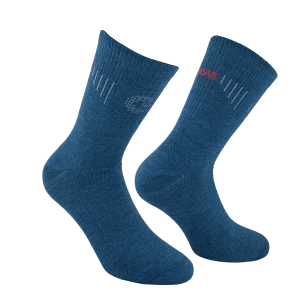 Hike Merino Padded 1025 | Aderente, ammortizzante in punta e tallone