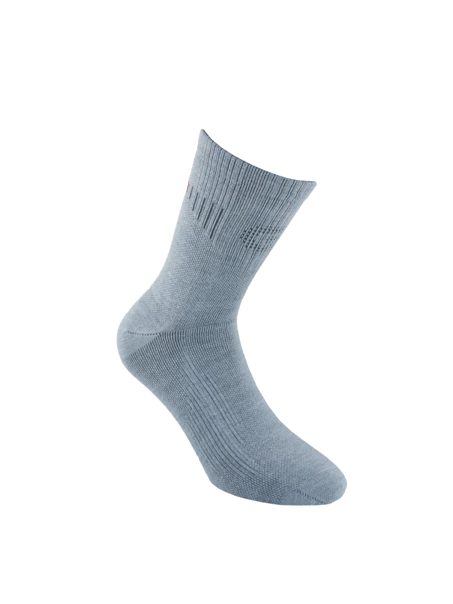 Hike Merino Padded 1025 | Aderente, ammortizzante in punta e tallone - immagine 5