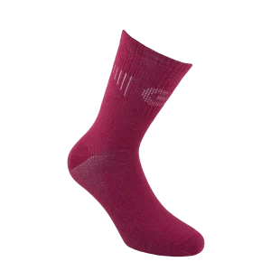 Hike Merino Padded 1025 | Aderente, ammortizzante in punta e tallone