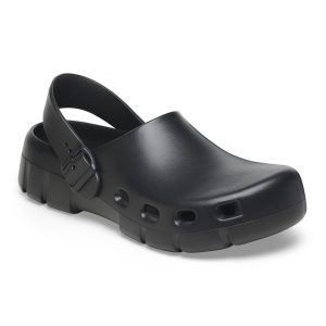 Birkenstock sandalo Birki flow eva nero 1027684