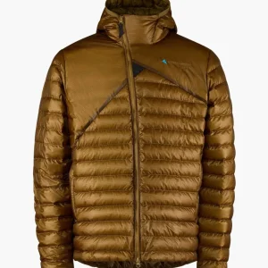 Klättermusen - 10282 547 - Piumino Lopt Hood Jacket - Juniper verde