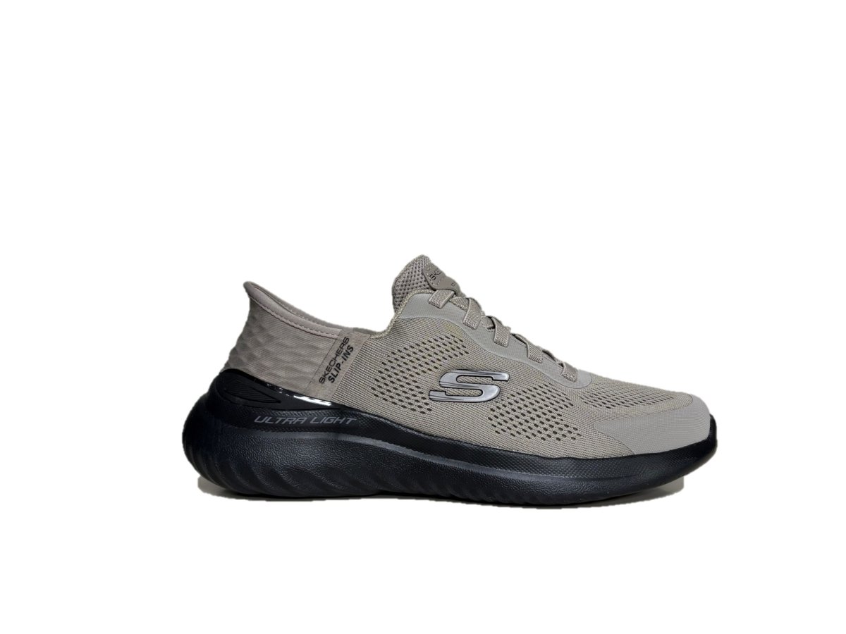 Skechers sneaker uomo 232459 tpbk Slip-ins Bounder 2.0 – Emerged - immagine 2