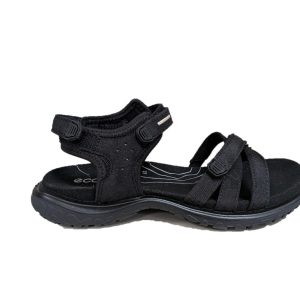 Ecco sandali donna 853303 offroad nero