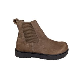 Birkenstock Highwood slip on mid stivaletti dark tea