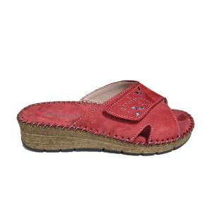 Grunland ciabatte donna Palo ci3610 rosso