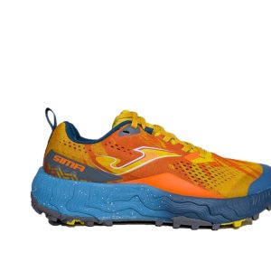Joma sneaker uomo TKSIMS2628 arancione giallo