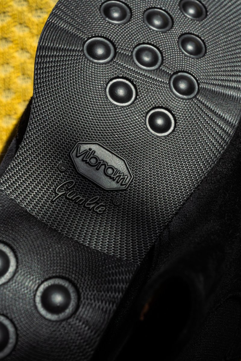 Stivaletto Chelsea Brogue in Camoscio - immagine 4