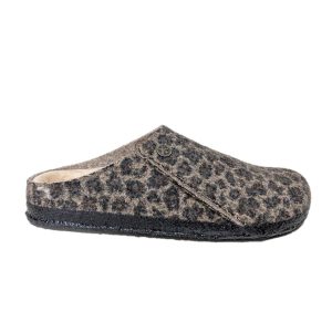 Birkenstock 1030844 Zermatt Rivet leo toffee melange