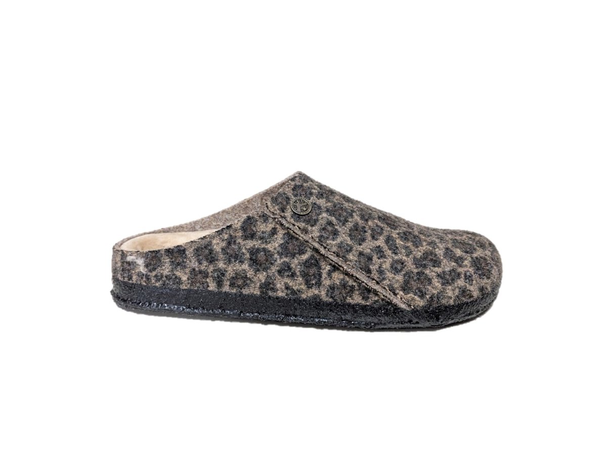 Birkenstock 1030844 Zermatt Rivet leo toffee melange