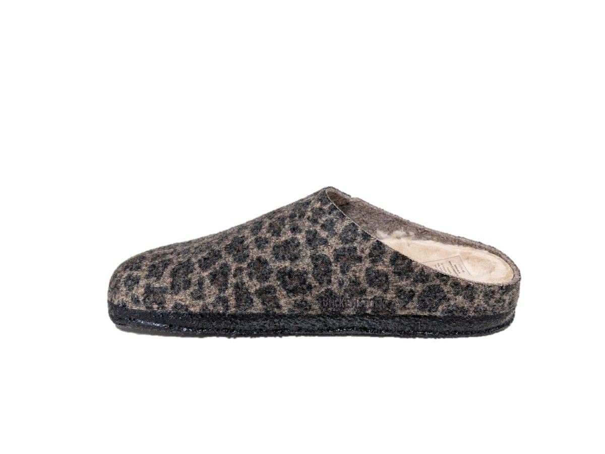 Birkenstock 1030844 Zermatt Rivet leo toffee melange - immagine 3