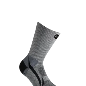 Trek Compression 1245 | Calzini Trekking in lana vergine merino fine