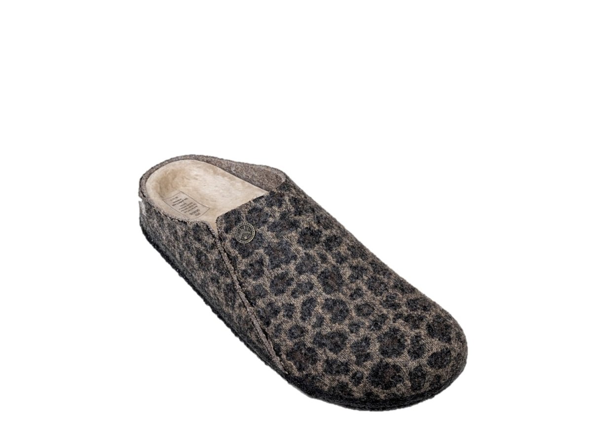 Birkenstock 1030844 Zermatt Rivet leo toffee melange - immagine 5