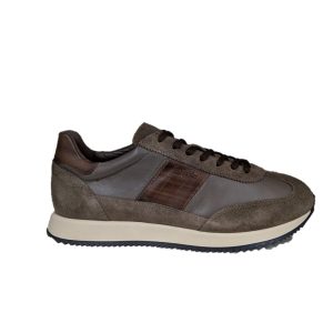 Nero Giardini 500901 fango sneakers uomo