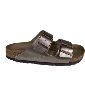 Birkenstock ciabatte donna Arizona 1029439 graceful taupe