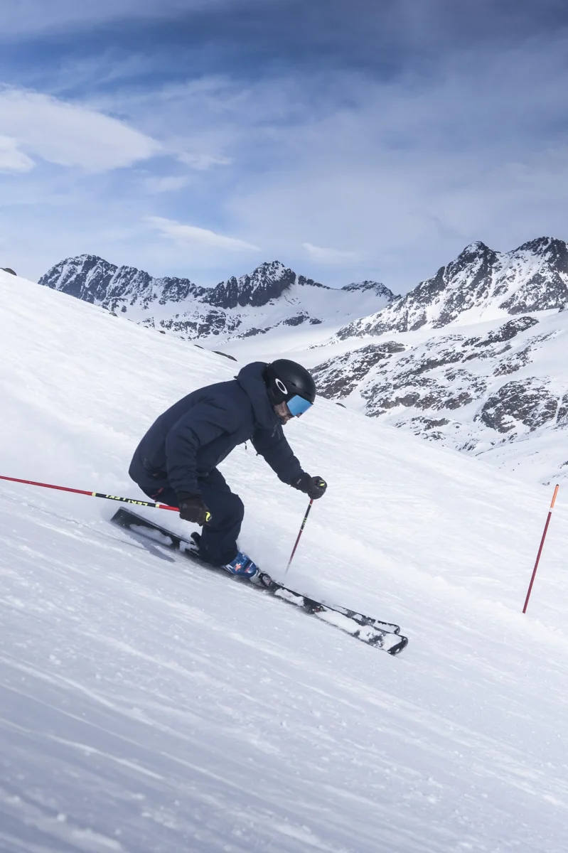 Ski Seta Kashmir 1380 | Calze da sci in cashmere e seta - immagine 7