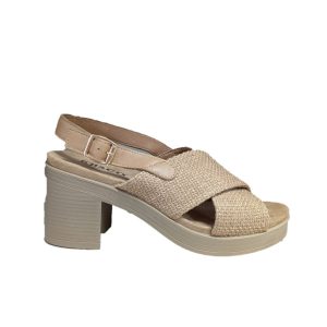 Igi&Co sandali donna 7674311 biscotto