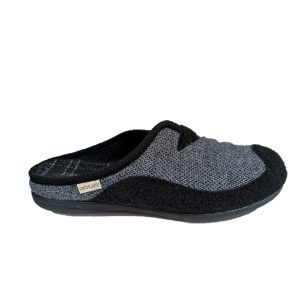 Grunland ciabatte uomo ci3044 gafo grigio