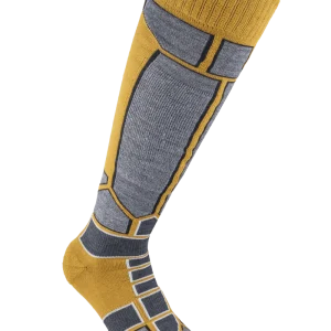 Ski Hero 1409 | FW25 Calze da sci Hero in lana vergine merino fine