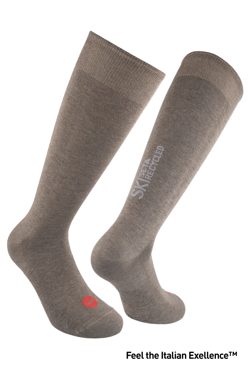 Ski Seta Recycled 1480 | Calze da sci in seta riciclata - immagine 2