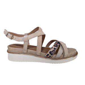 Tamaris sandali donna 28237 tan comb