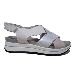 Igi&Co sandali donna 7675533 bianco