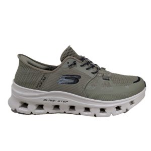 Skechers 232930 glide step pro olbk sneakers uomo