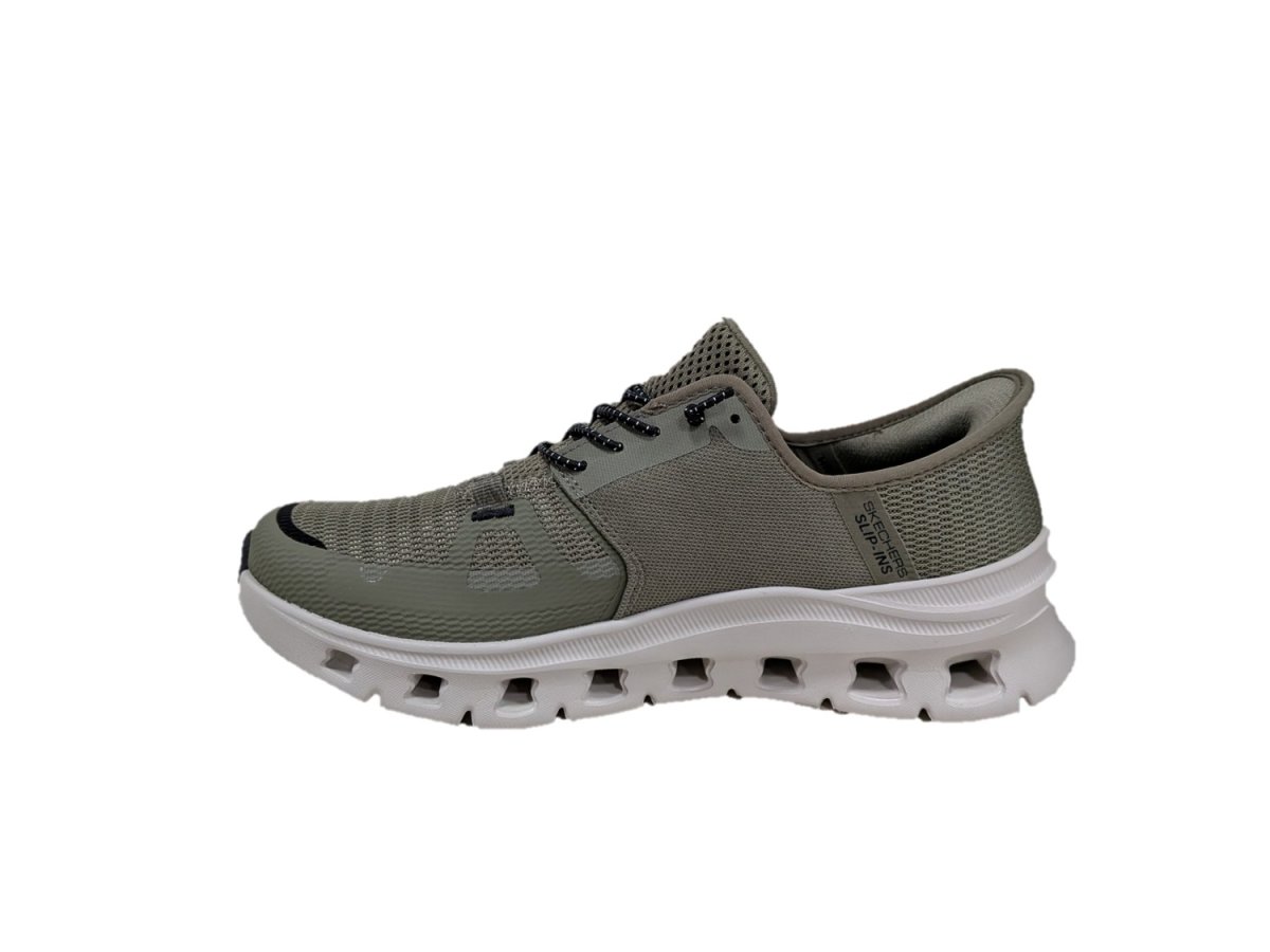 Skechers 232930 glide step pro olbk sneakers uomo - immagine 3