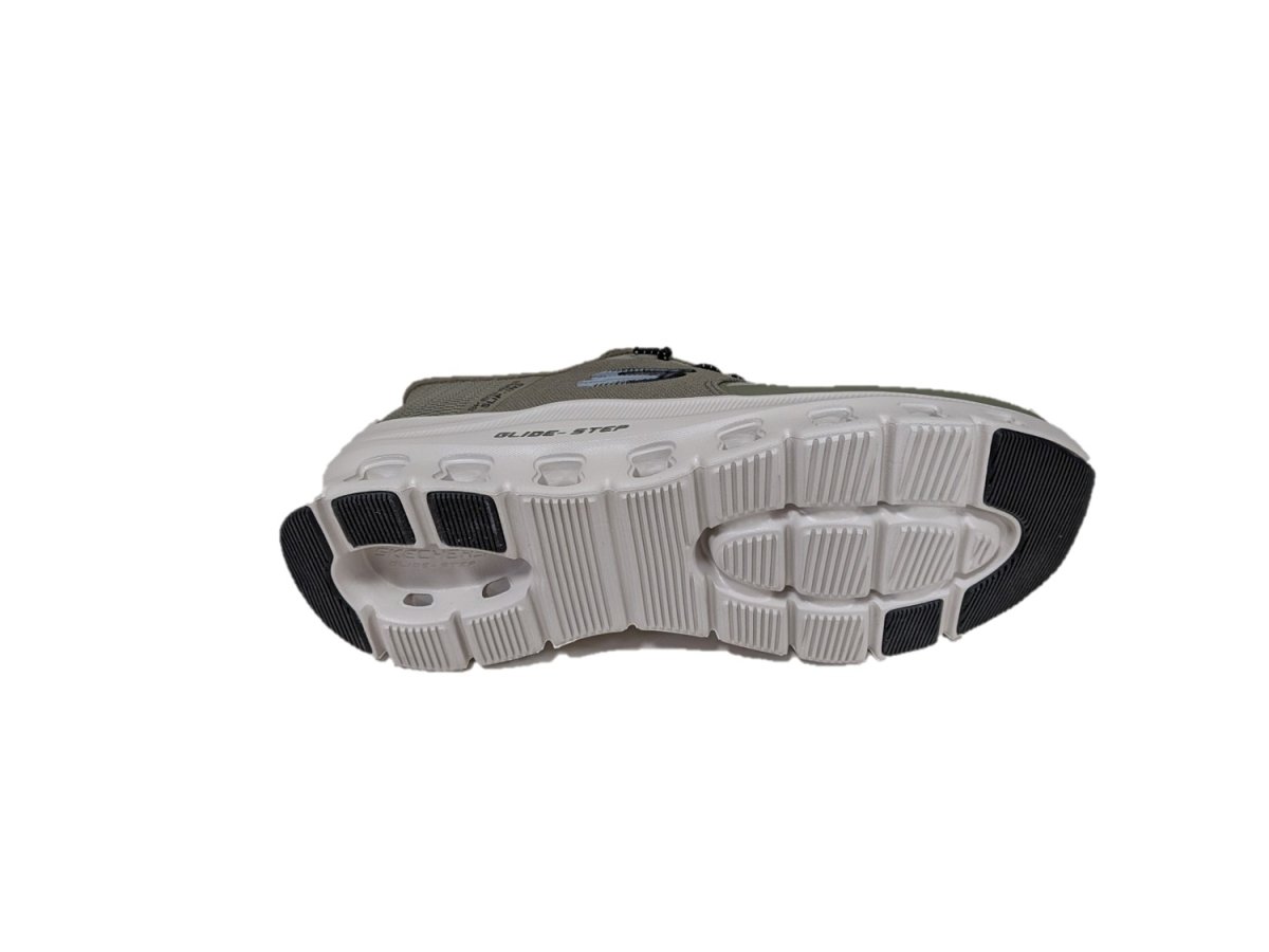 Skechers 232930 glide step pro olbk sneakers uomo - immagine 5