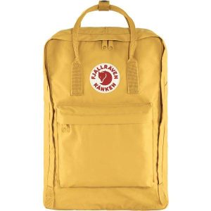 FJALLRAVEN Zaino Kanken  17" -  F23525 - 160 Ochre