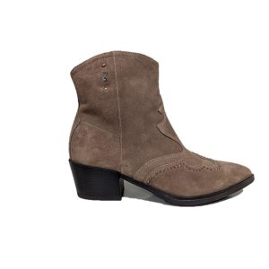 Nero Giardini 513912 marrone stivaletti donna