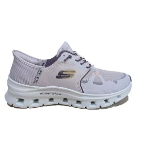 Skechers 150420 slip-ins glide step pro lavender sneakers donna