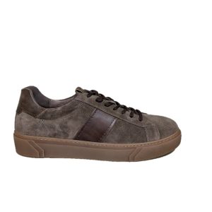 Nero Giardini sneakers uomo 500951 fango